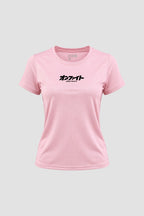 Camiseta Feminino Dry fi