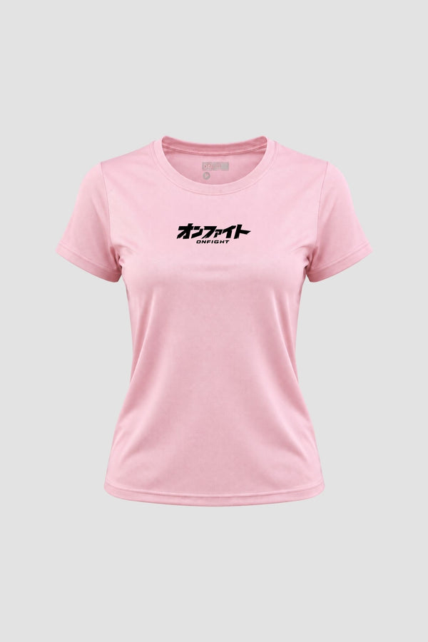 Camiseta Feminino Dry fi