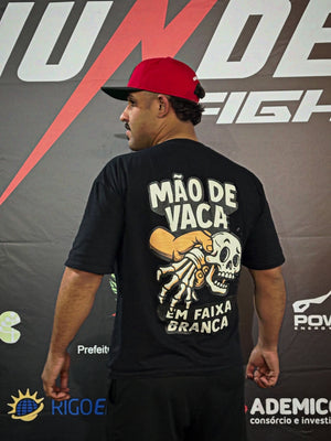 Pessoa usando OnFight
