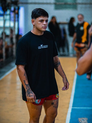 Pessoa usando OnFight