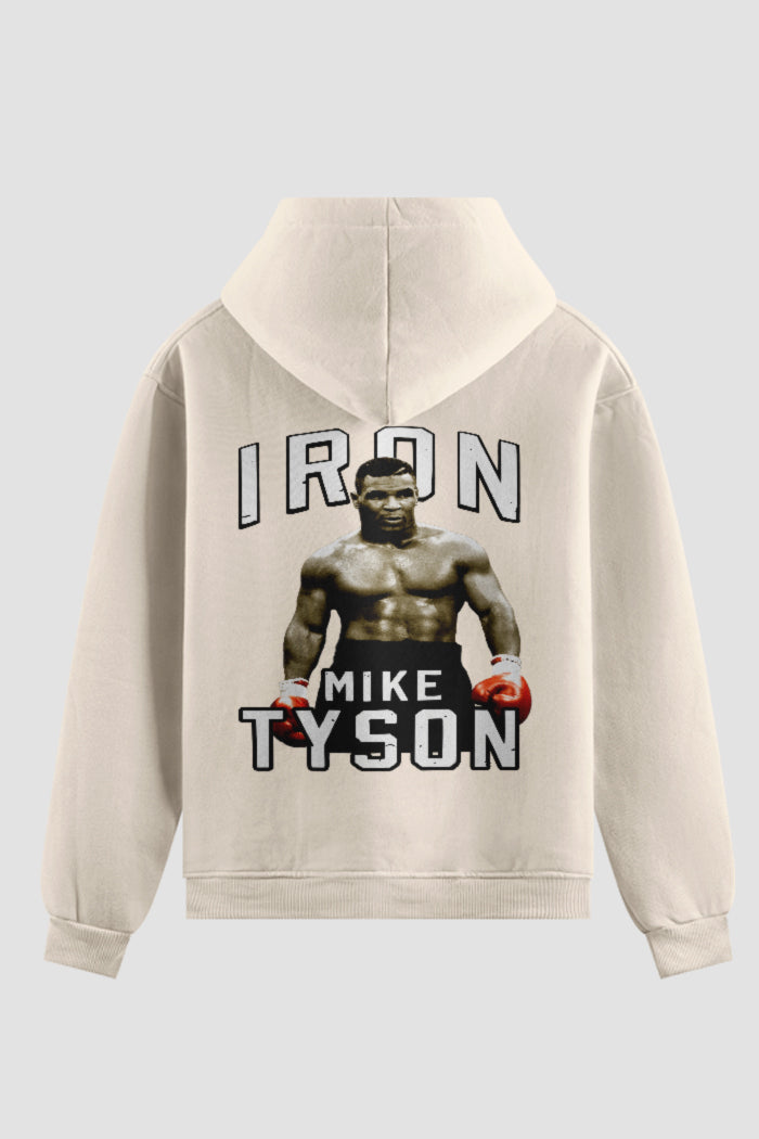Moletom de Boxe  Lendas do boxe Iron Mike