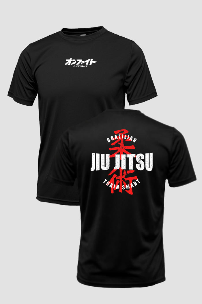 Camiseta Dry fit train smart