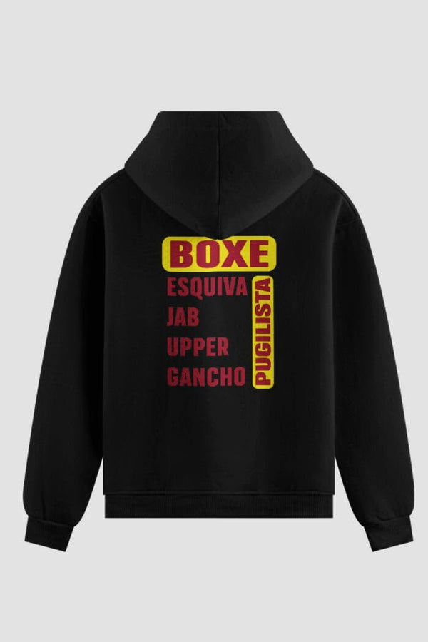Moletom Boxe Pugilista – Onfight