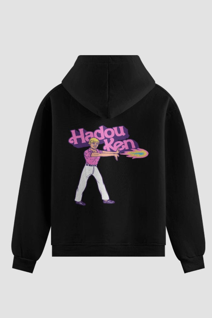 Moletom Hadou Ken Onfight