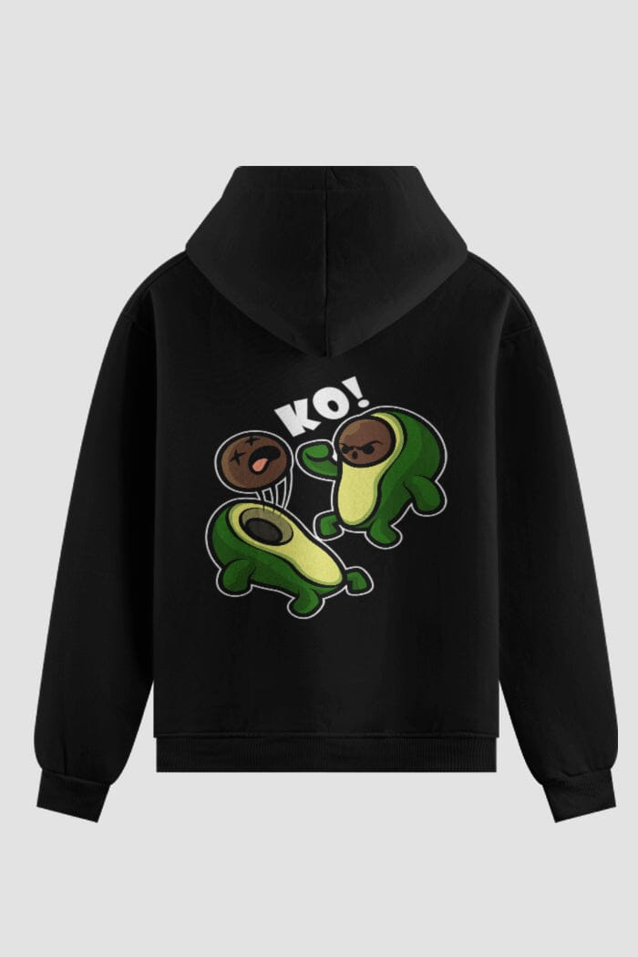 Moletom KO Avocado Onfight