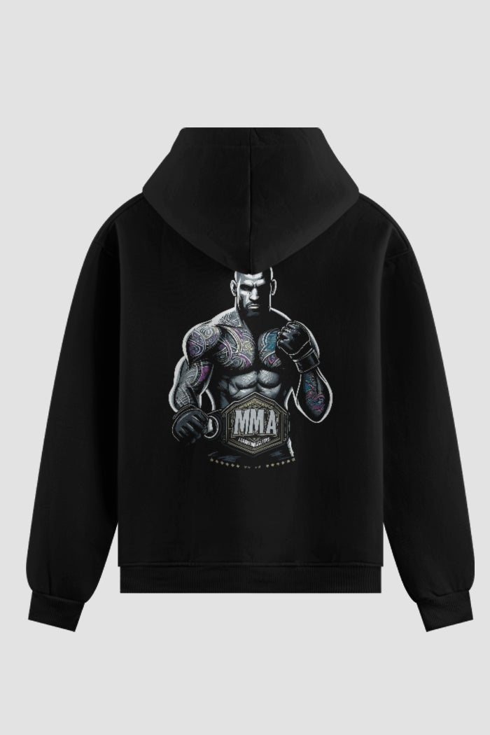 Moletom MMA Champion Belt – Onfight - lojaonfight