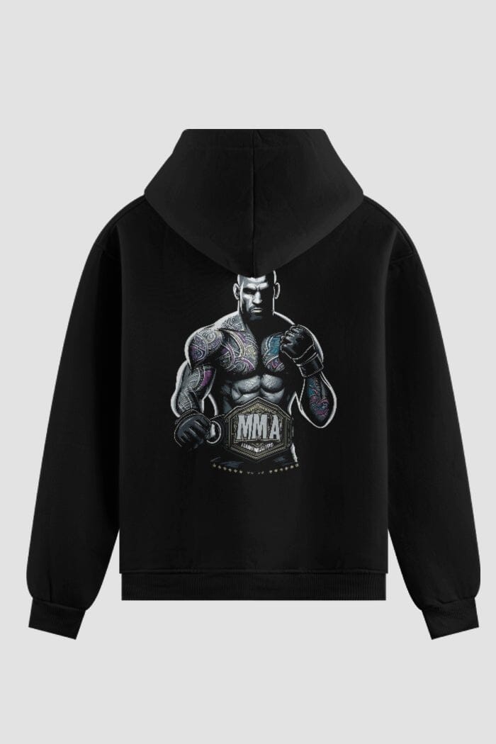 Moletom MMA Champion Belt – Onfight