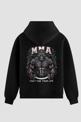 Moletom MMA Fight For Your Life – Onfight - lojaonfight