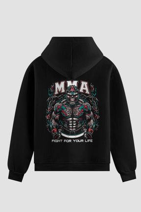 Moletom MMA Fight For Your Life – Onfight - lojaonfight