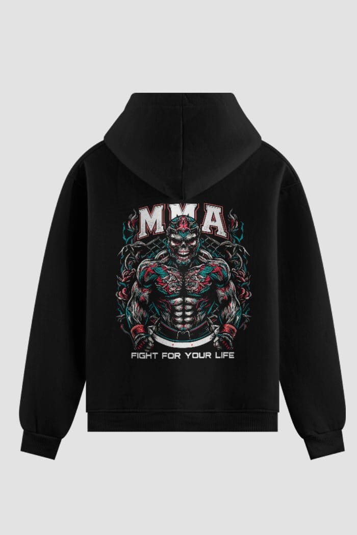 Moletom MMA Fight For Your Life – Onfight