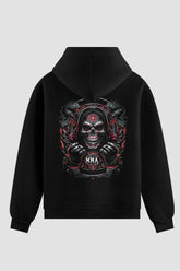 Moletom MMA Skull Fighter – Onfight - lojaonfight