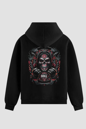 Moletom MMA Skull Fighter – Onfight - lojaonfight