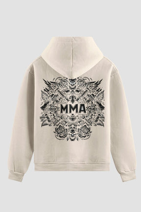 Moletom MMA Skull Rage – Onfight - lojaonfight