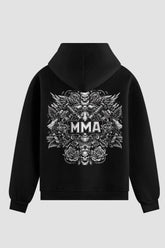 Moletom MMA Skull Rage – Onfight - lojaonfight