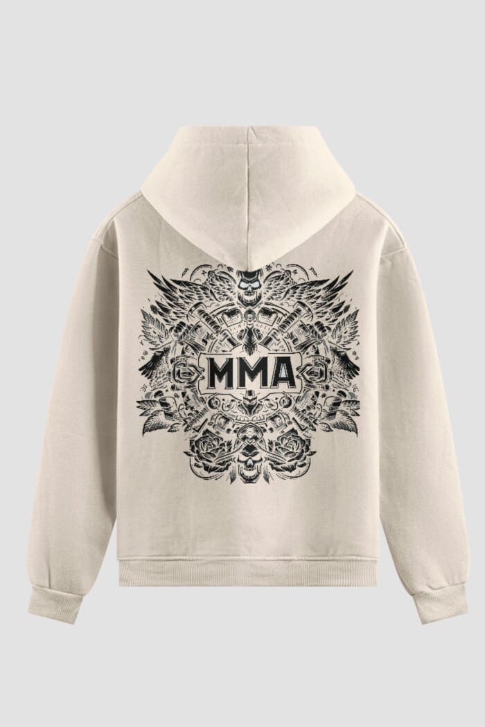 Moletom MMA Skull Rage – Onfight