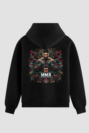 Moletom MMA Warrior Spirit – Onfight - lojaonfight