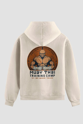 Moletom Muay Thai Training Camp – Onfight - lojaonfight