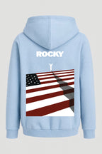 Moletom Rocky Balboa American Flag Ring