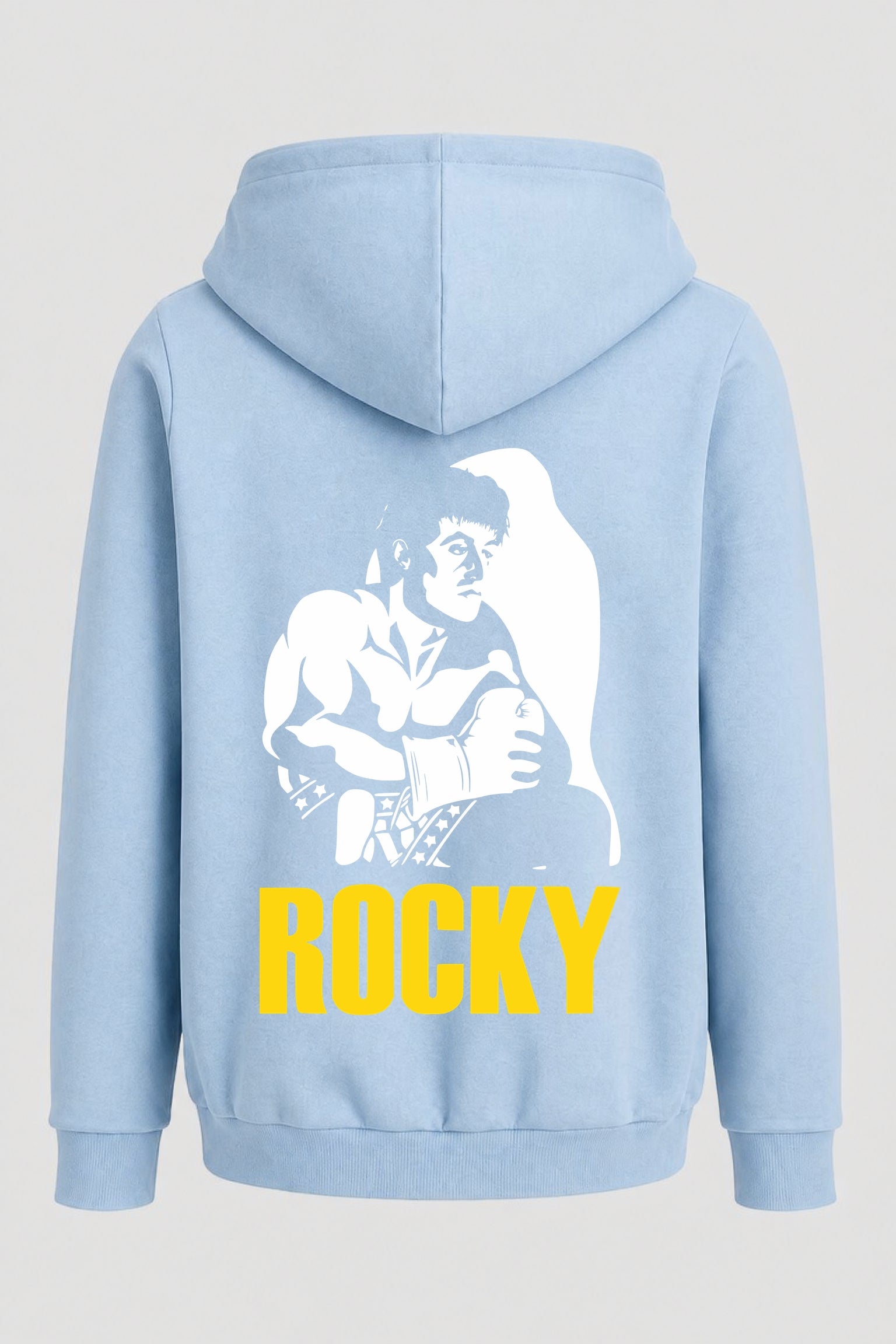 Moletom Rocky Balboa Fighter Stance