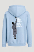 Moletom Rocky Balboa Get What You're Worth