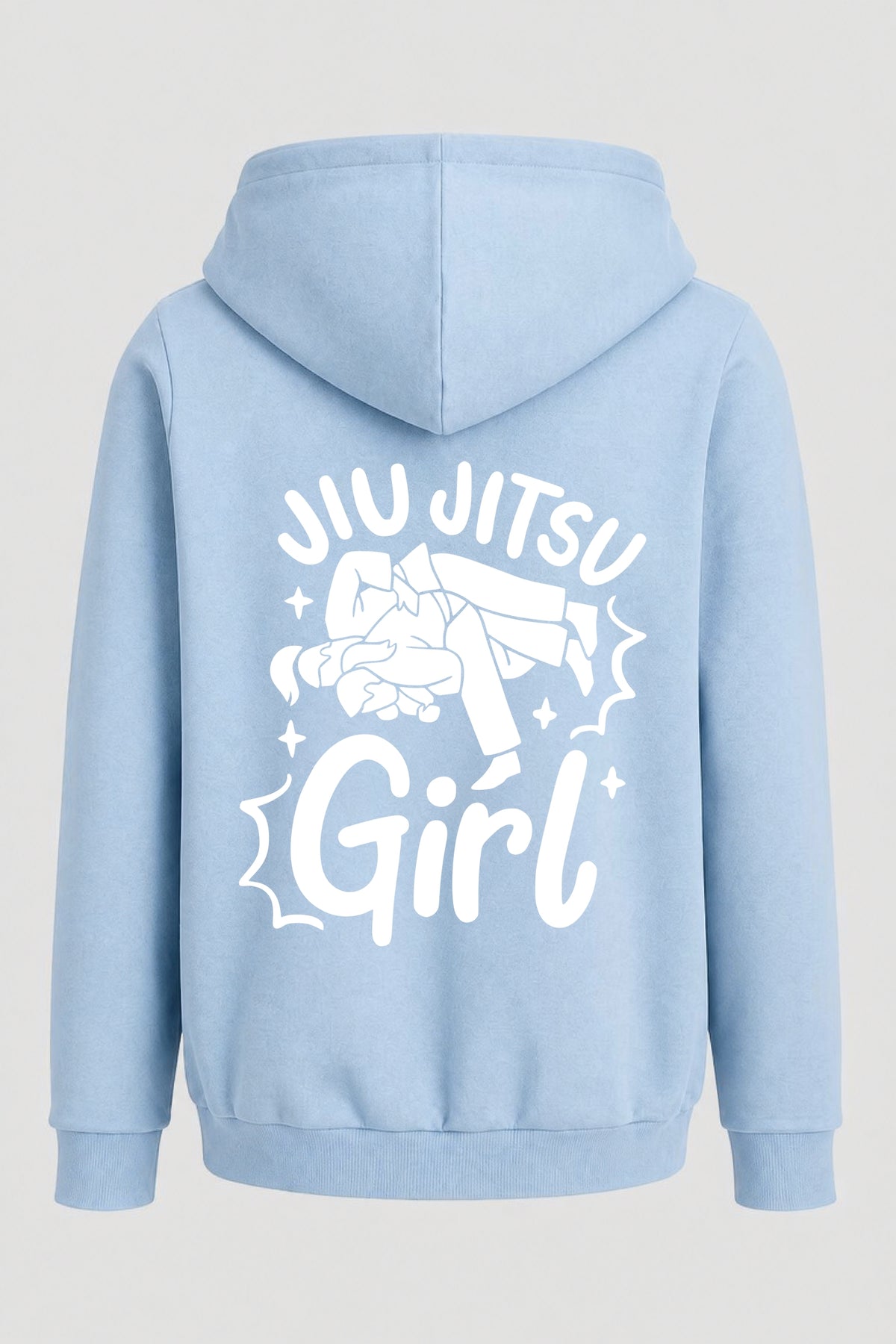 Moletom Jiu-Jitsu Jiu jitsu Girl