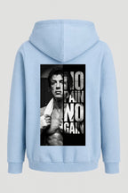 Moletom Rocky Balboa No Pain No Gain Quote