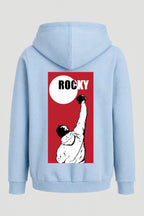 Moletom Rocky Balboa Red Victory Silhouette