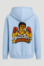 Moletom Rocky Balboa Rocky Cartoon Star
