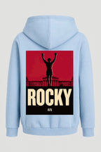 Moletom Rocky Balboa Rocky Crimson