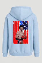 Moletom Rocky Balboa Rocky Stars