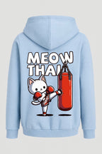 Moletom Muay Thai Meow Thai