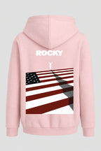Moletom Rocky Balboa American Flag Ring