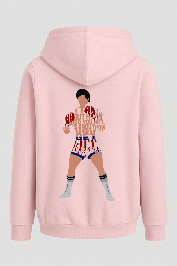 Moletom Rocky Balboa Champion Pose