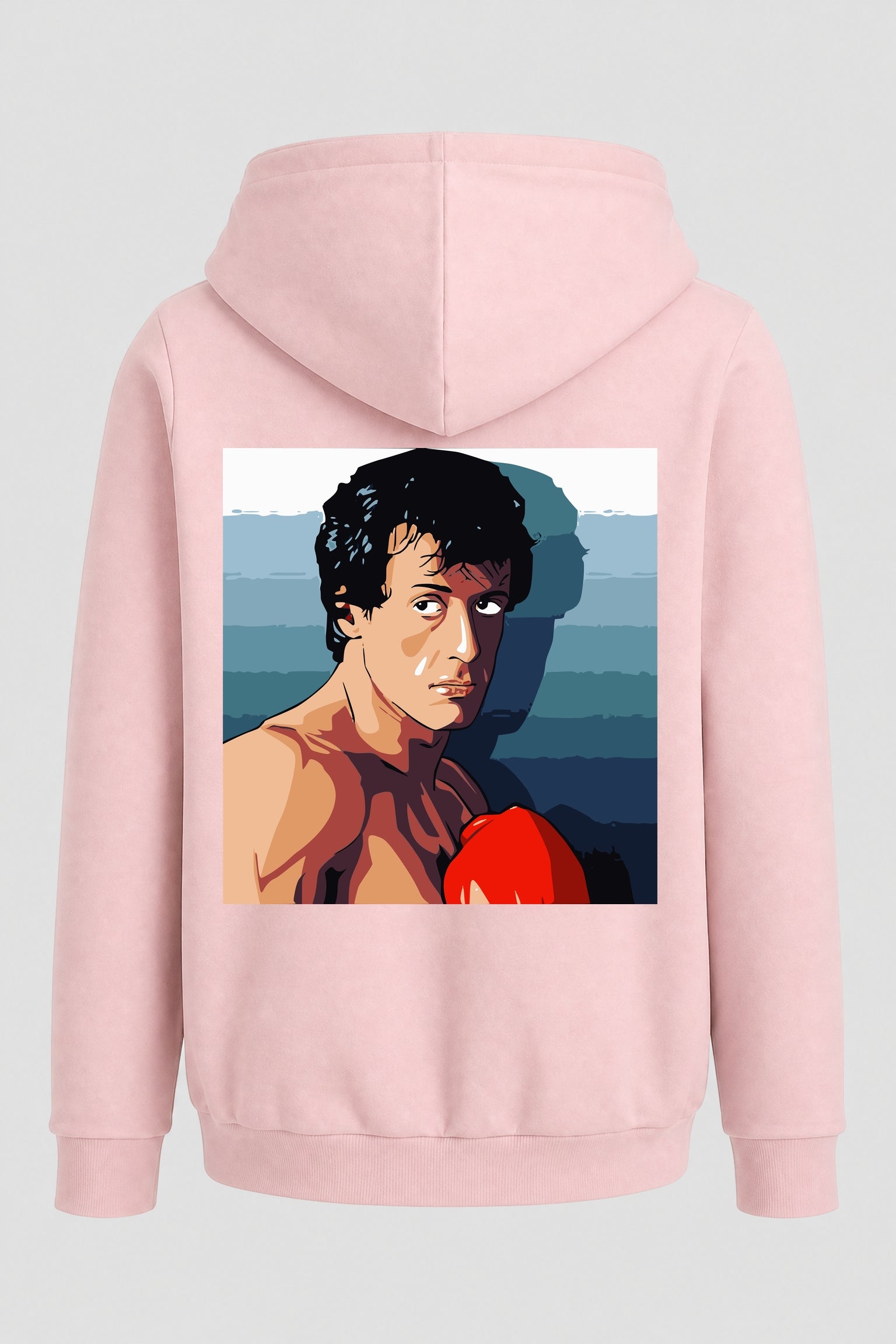 Moletom Rocky Balboa Comic Balboa