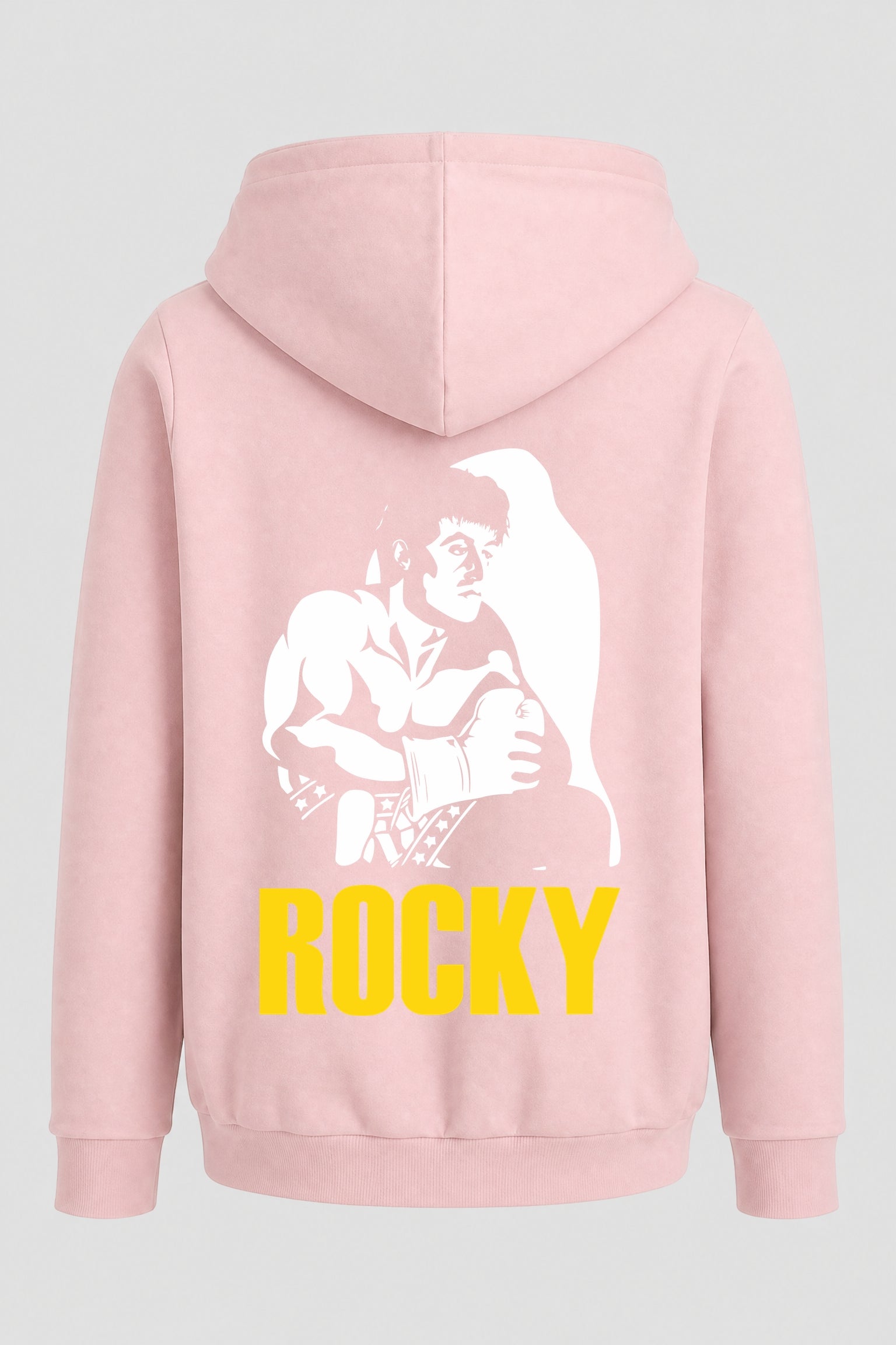 Moletom Rocky Balboa Fighter Stance