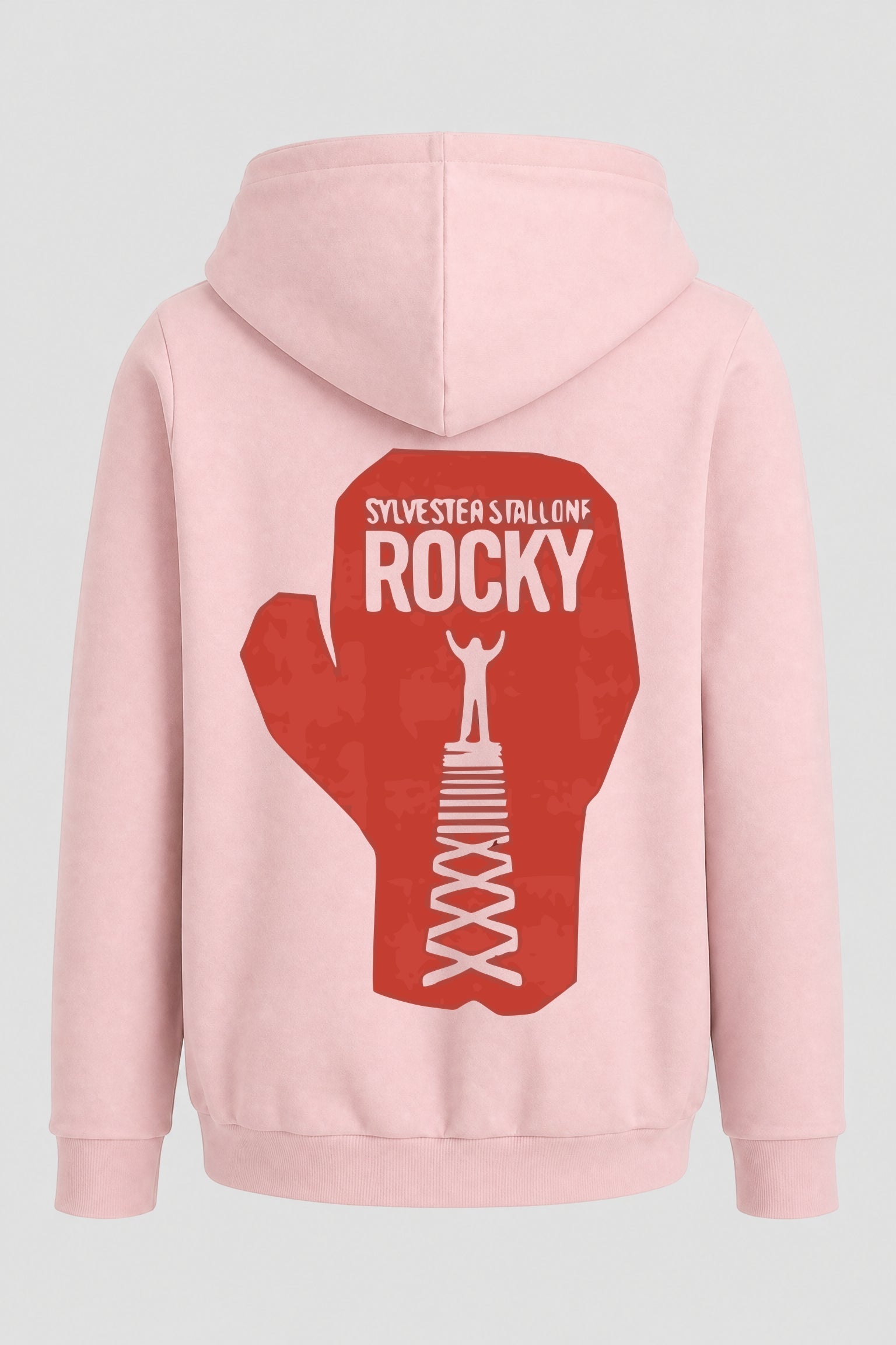 Moletom Rocky Balboa Gloves Badge