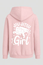 Moletom Jiu-Jitsu Jiu jitsu Girl