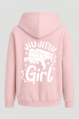 Moletom Jiu-Jitsu Jiu jitsu Girl