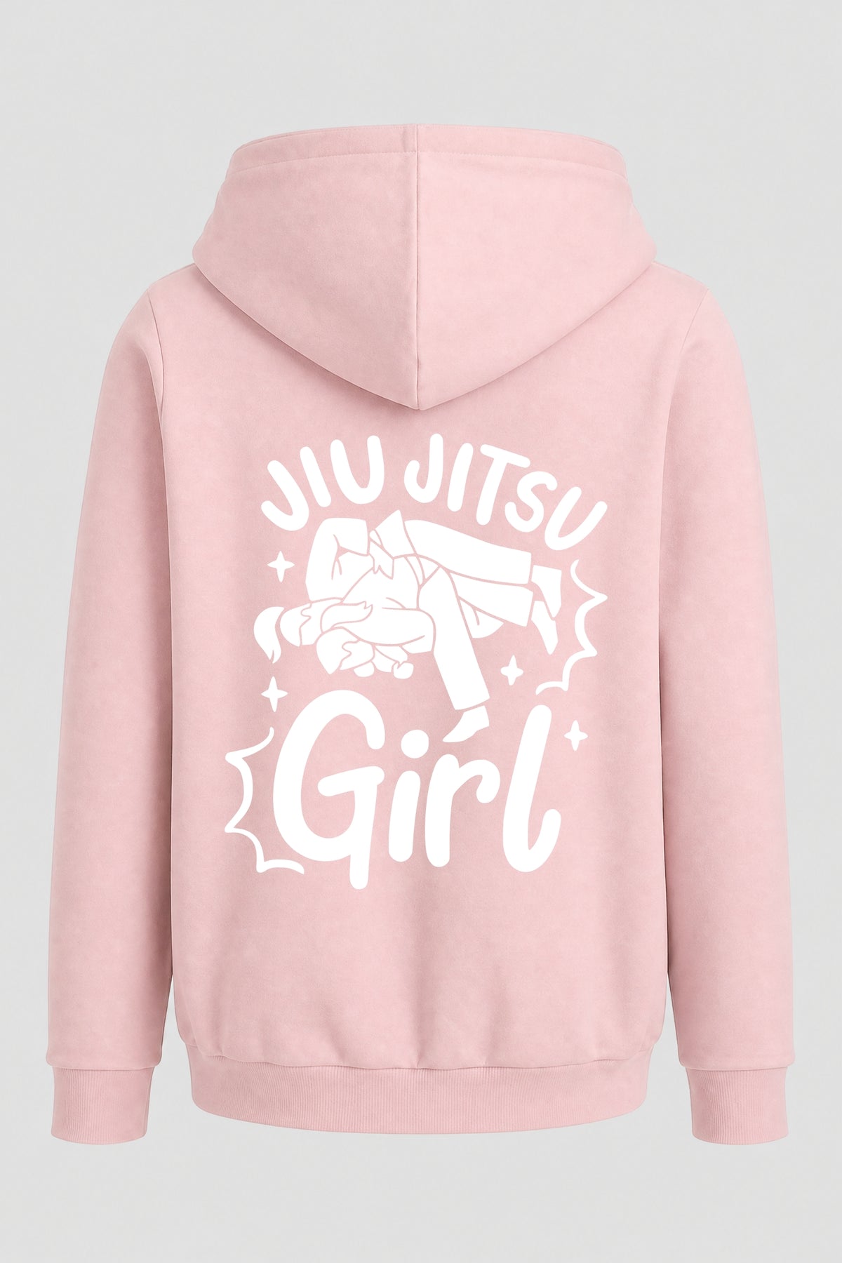 Moletom Jiu-Jitsu Jiu jitsu Girl