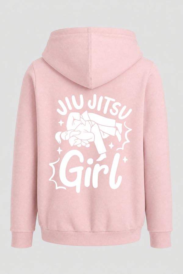 Moletom Jiu-Jitsu Jiu jitsu Girl
