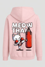 Moletom Muay Thai Meow Thai