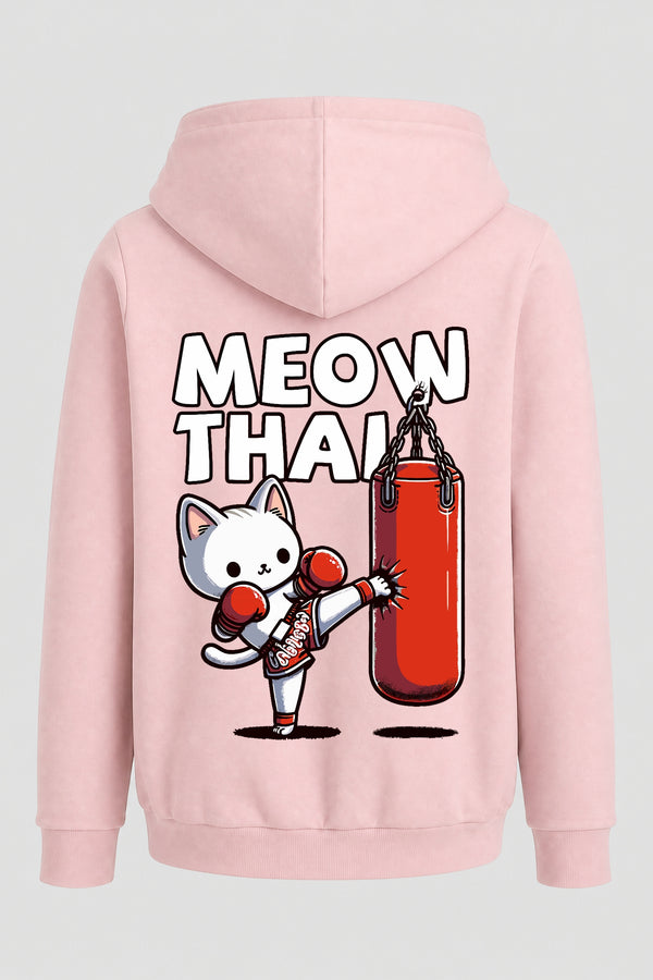 Moletom Muay Thai Meow Thai