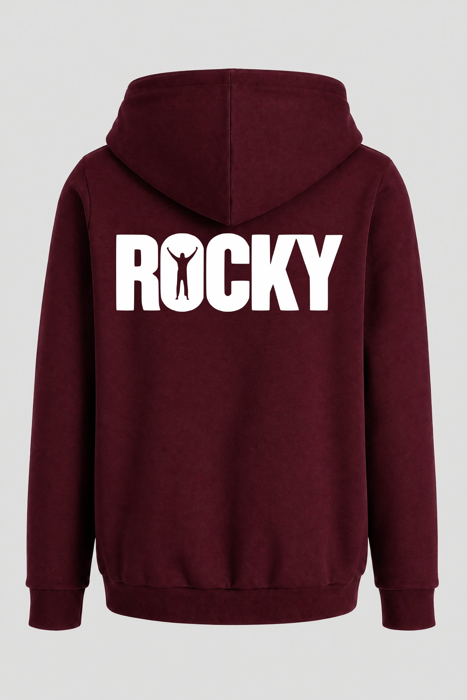 Moletom Rocky Balboa Blackout
