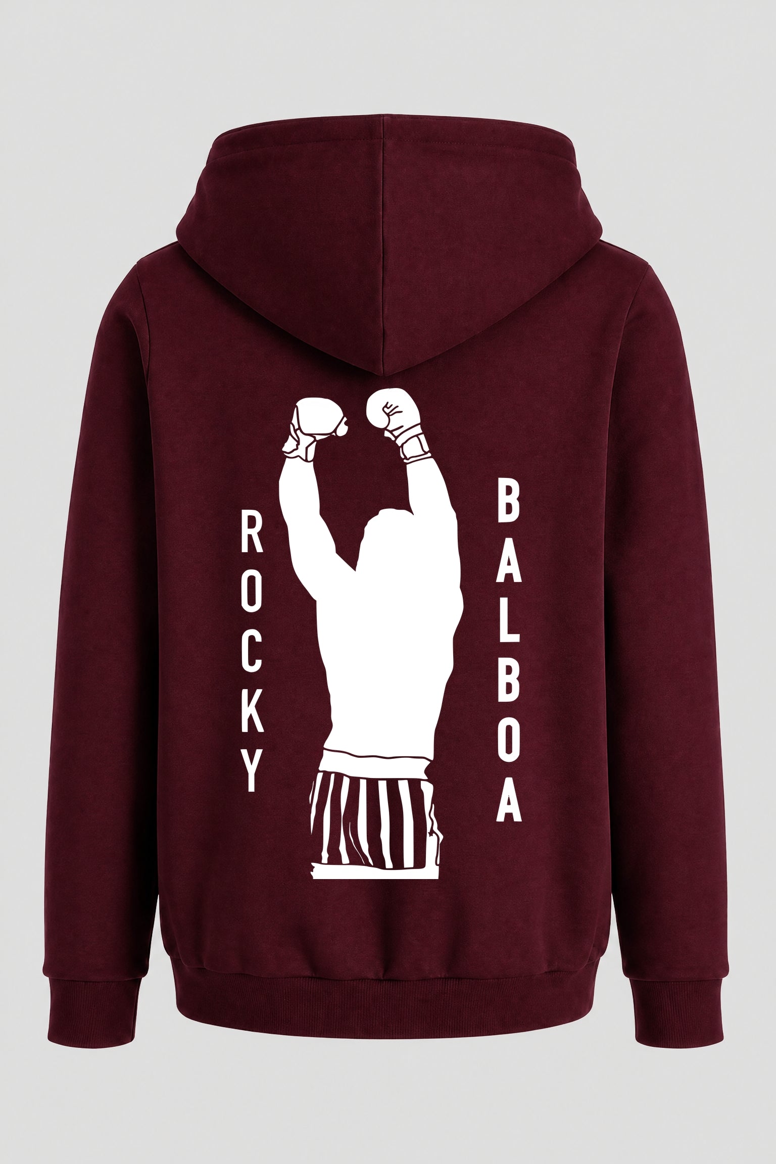 Moletom Rocky Balboa Vertical Line