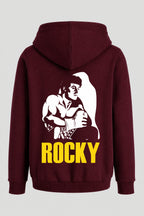 Moletom Rocky Balboa Fighter Stance