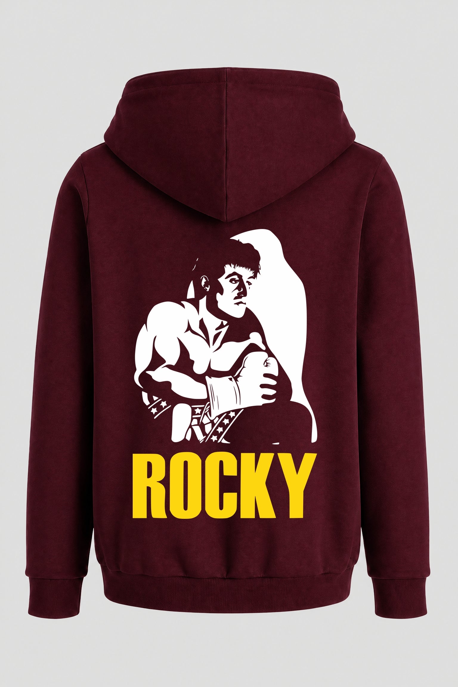 Moletom Rocky Balboa Fighter Stance