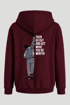 Moletom Rocky Balboa Get What You're Worth