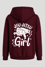 Moletom Jiu-Jitsu Jiu jitsu Girl