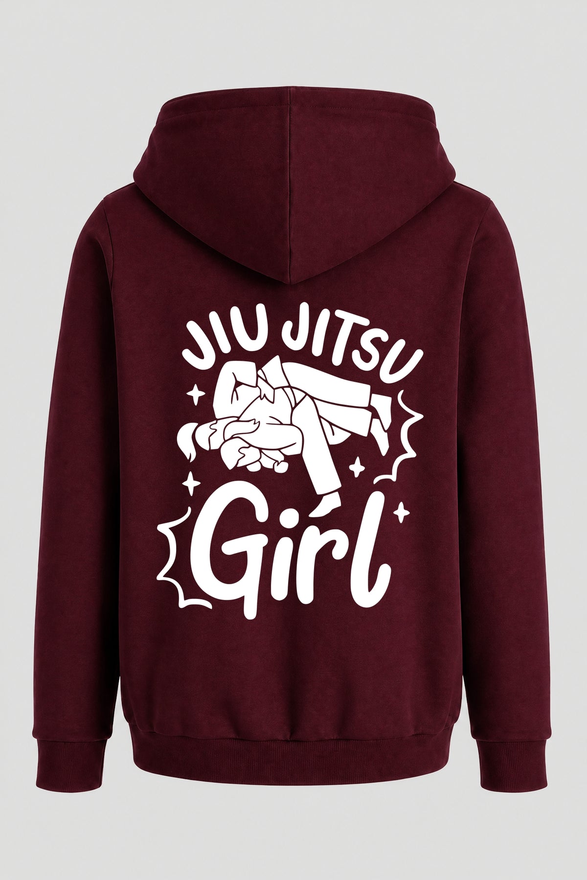 Moletom Jiu-Jitsu Jiu jitsu Girl