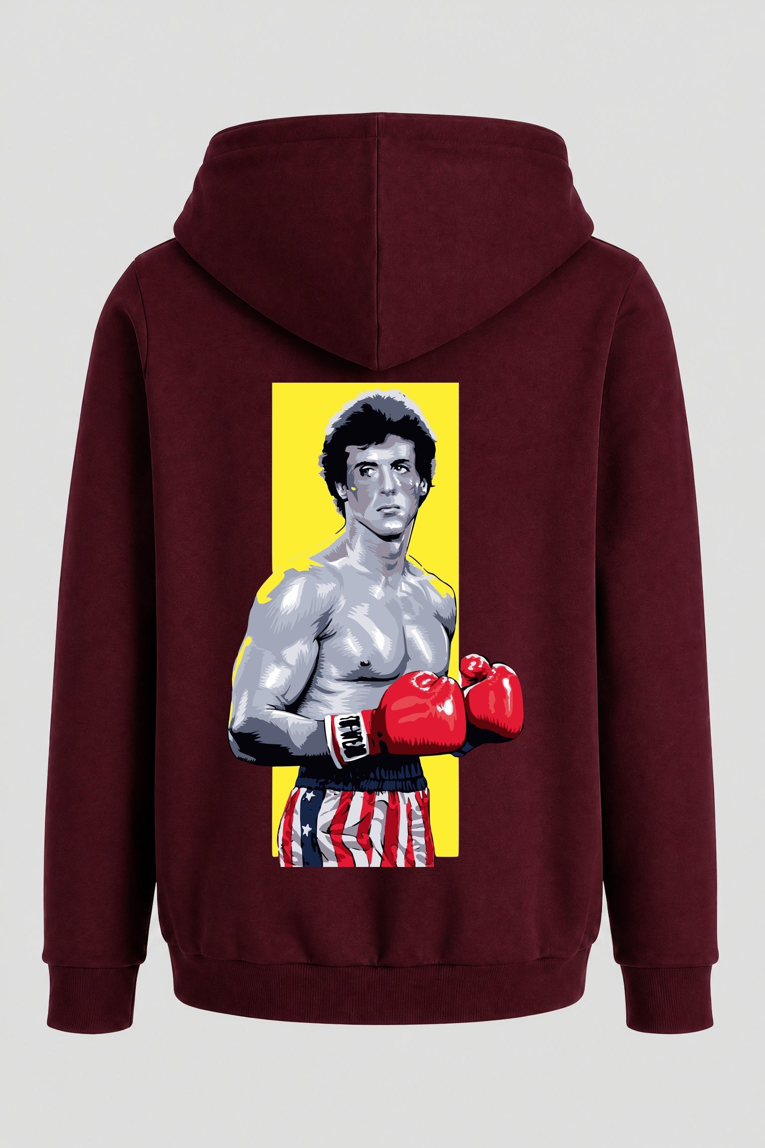 Moletom Rocky Balboa Rocky Champion